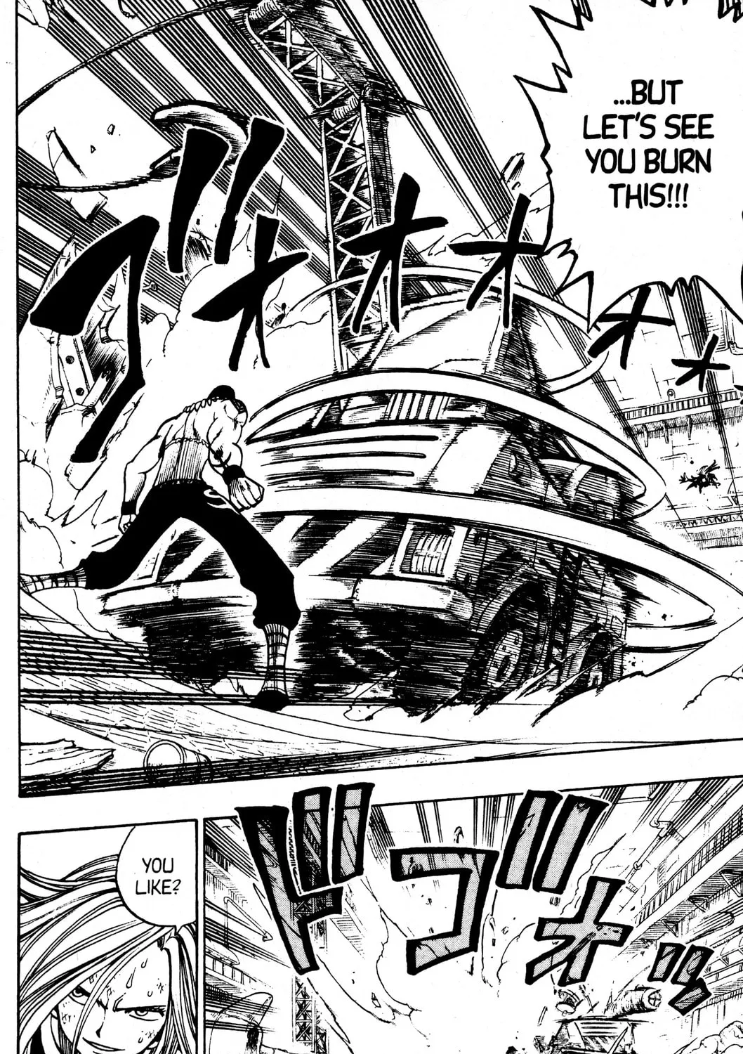 Read Rave Master chapter 222 image 26 on Lezhin