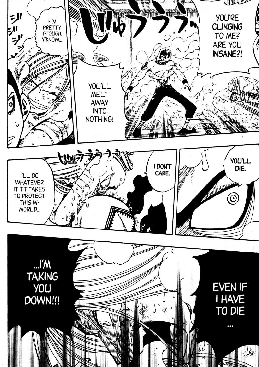 Read Rave Master chapter 222 image 34 on Lezhin