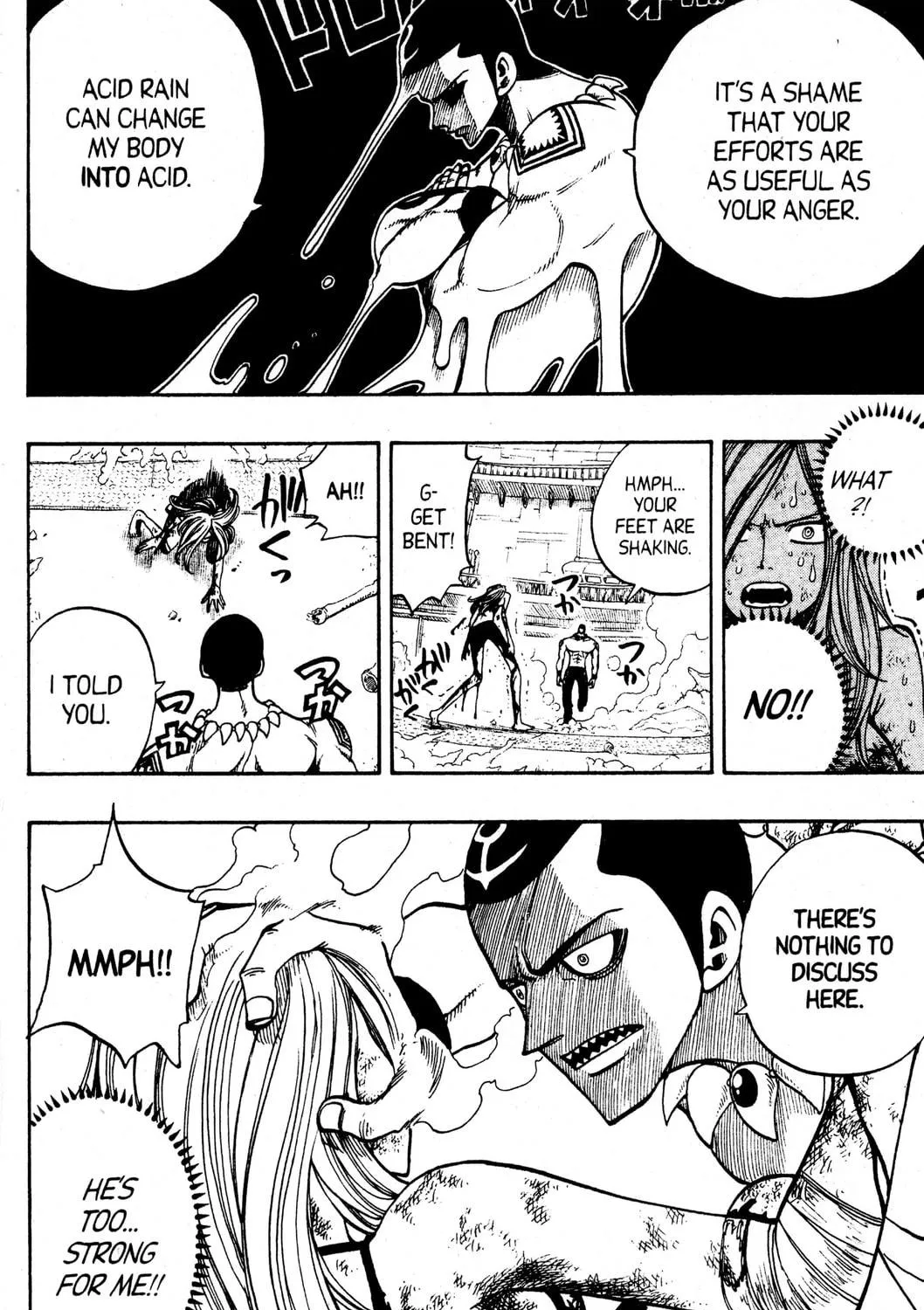 Read Rave Master chapter 222 image 38 on Lezhin