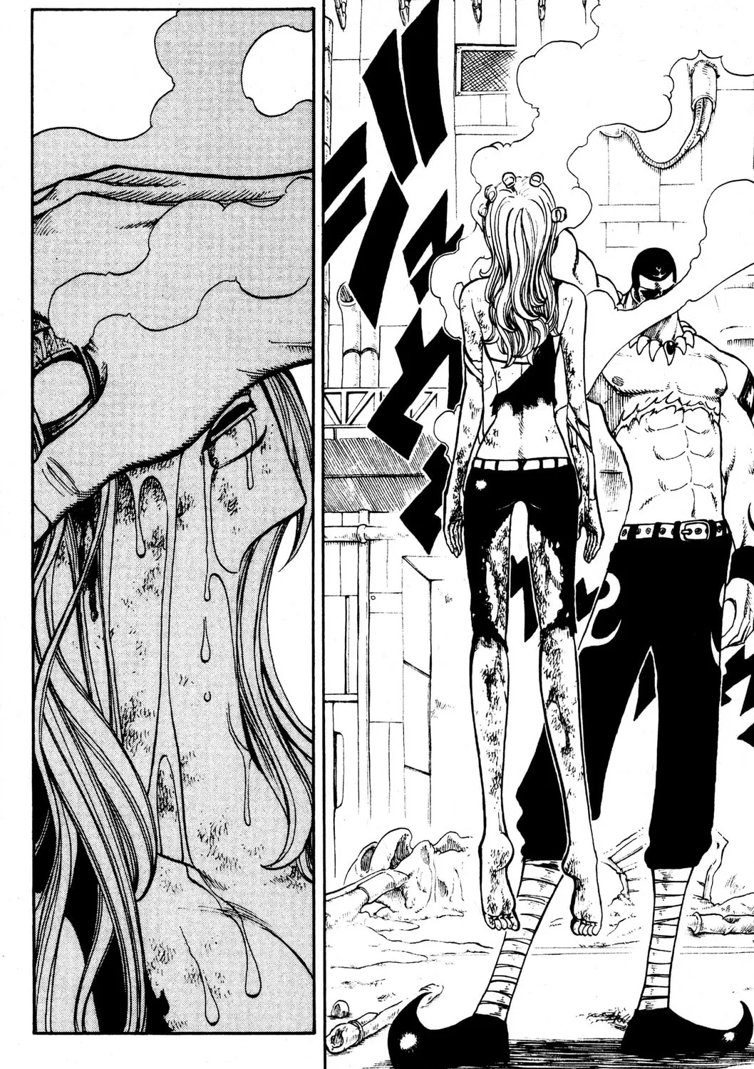 Read Rave Master chapter 223 image 14 on Lezhin