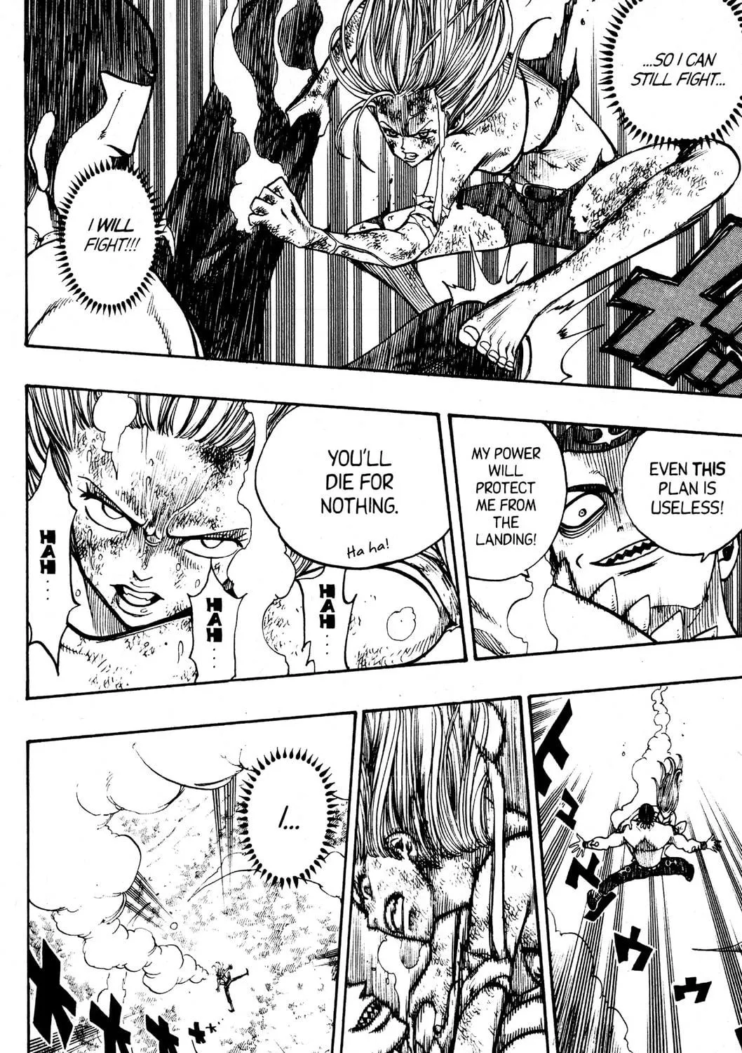 Read Rave Master chapter 223 image 22 on Lezhin
