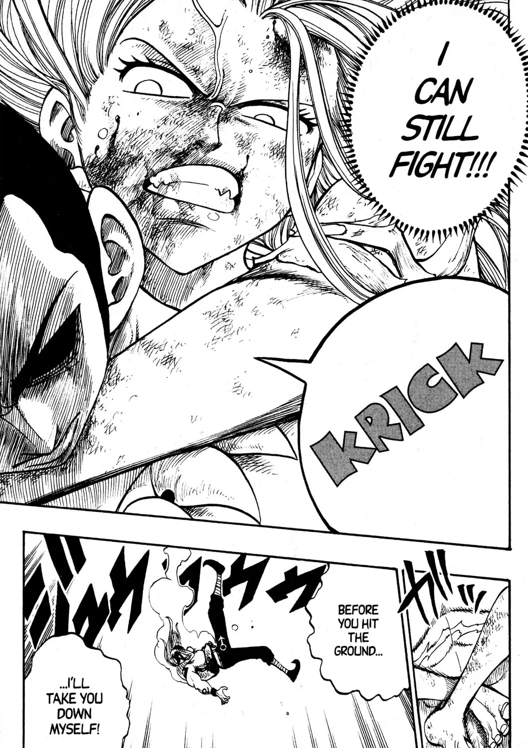 Read Rave Master chapter 223 image 24 on Lezhin