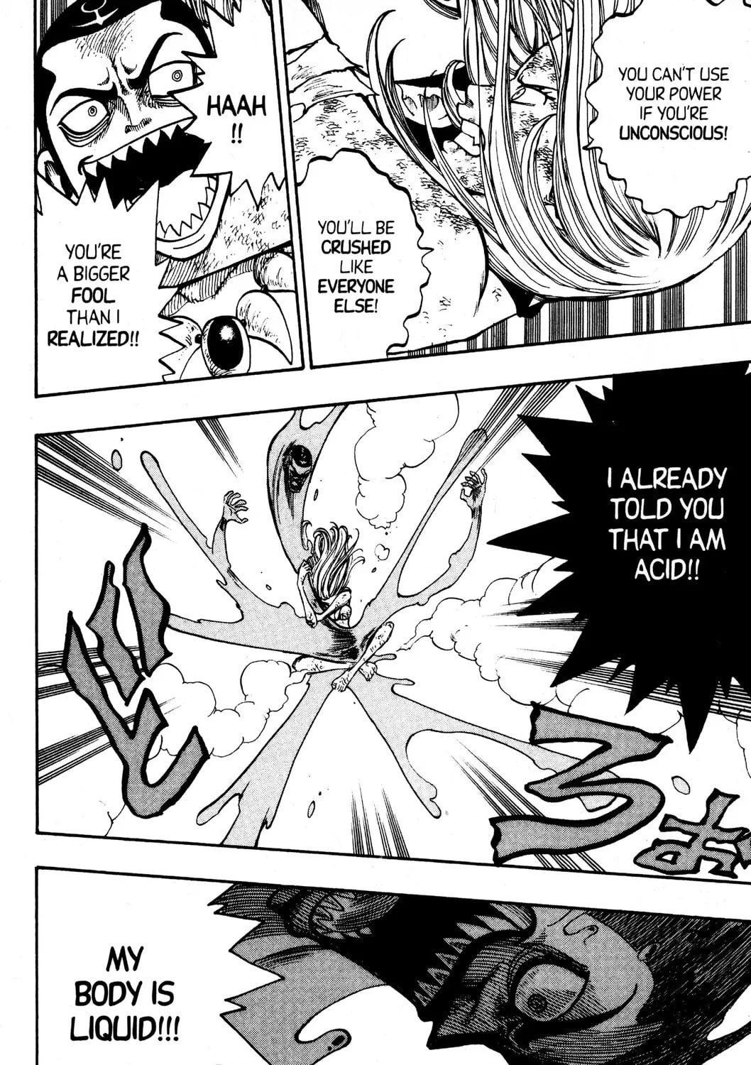 Read Rave Master chapter 223 image 26 on Lezhin