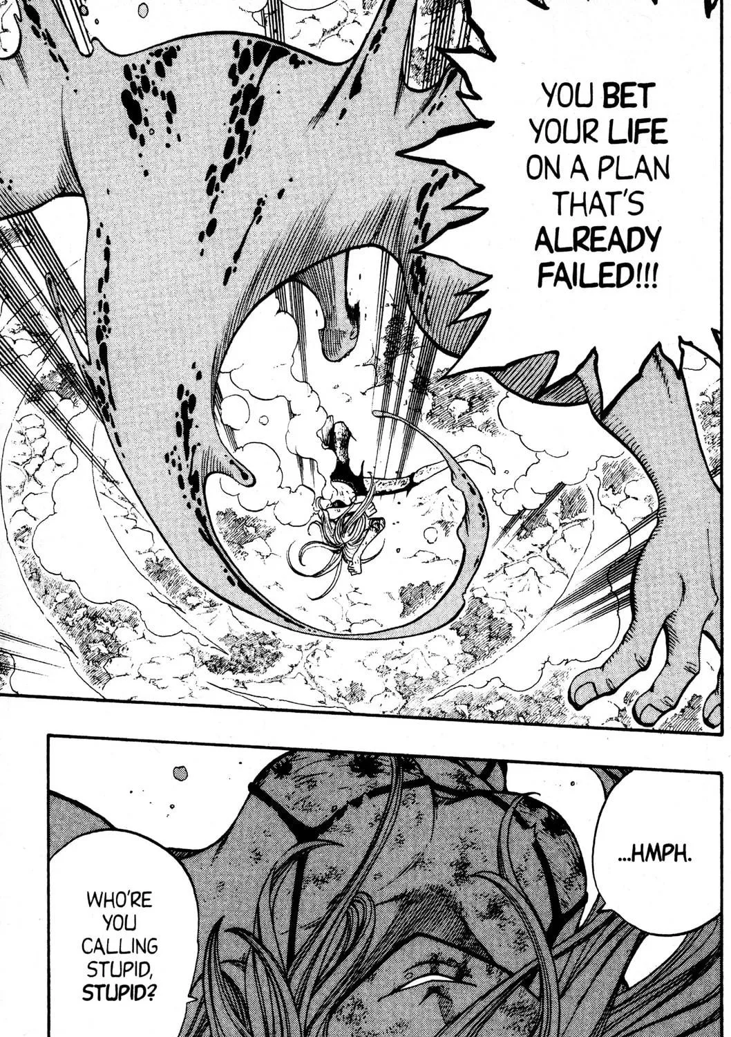 Read Rave Master chapter 223 image 28 on Lezhin