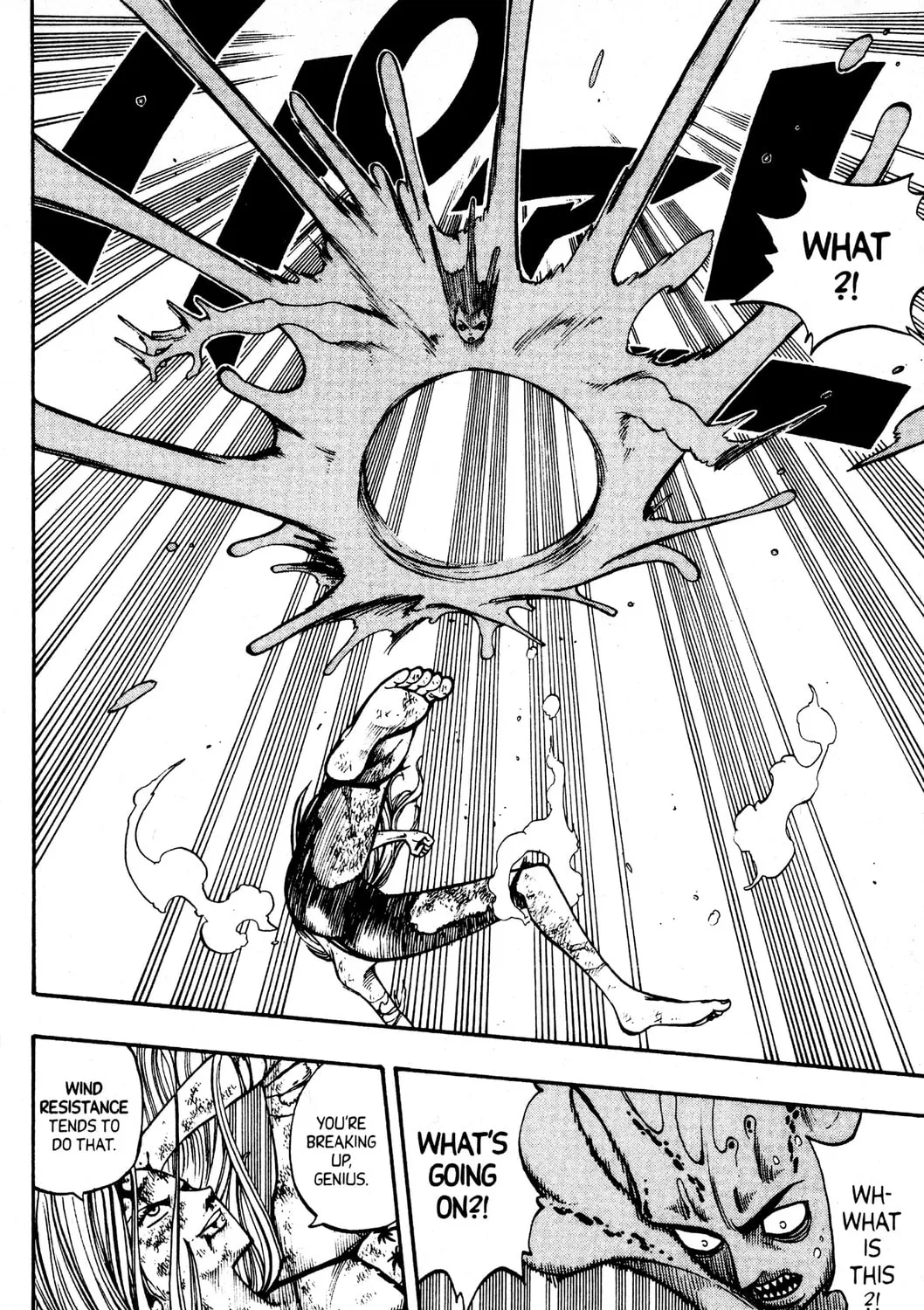 Read Rave Master chapter 223 image 30 on Lezhin