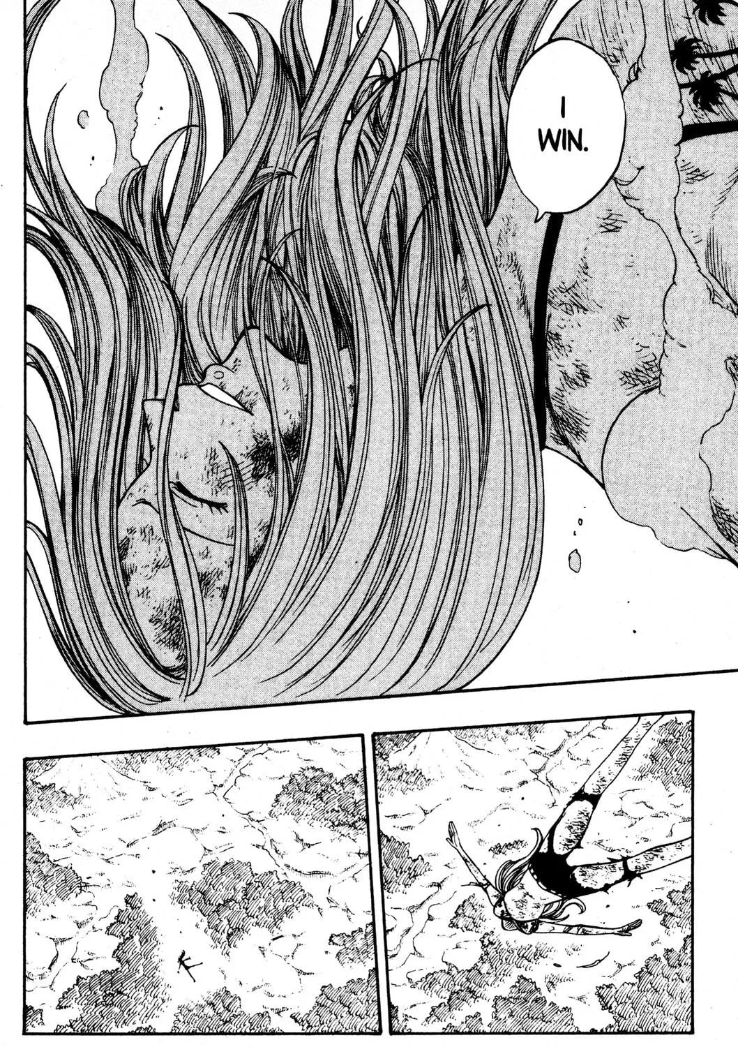 Read Rave Master chapter 223 image 38 on Lezhin