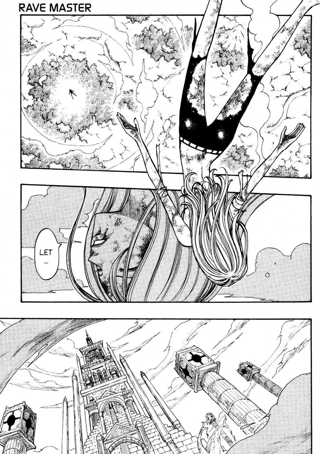 Read Rave Master chapter 223 image 40 on Lezhin