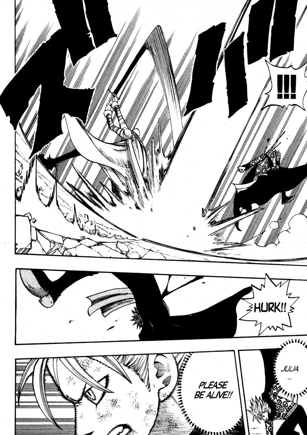 Read Rave Master chapter 224 image 10 on Lezhin
