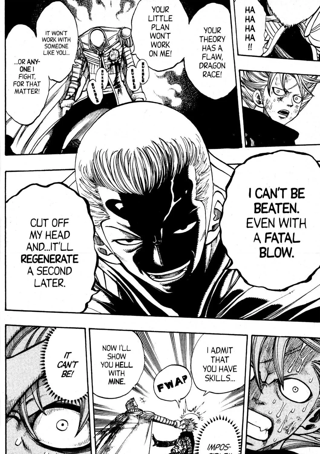 Read Rave Master chapter 224 image 22 on Lezhin