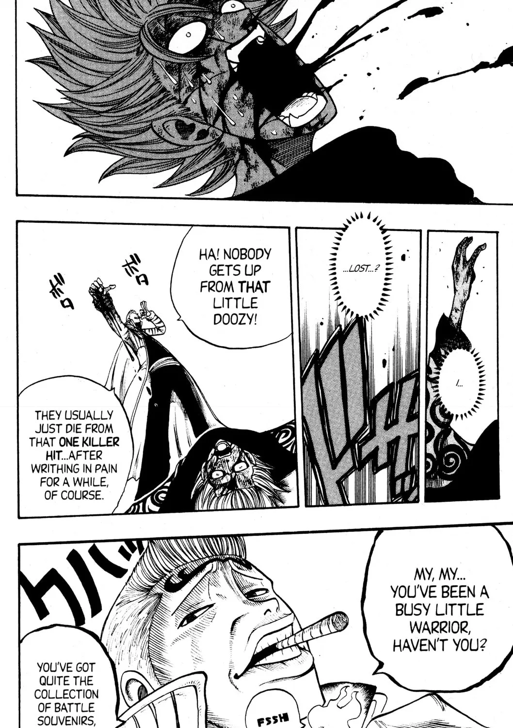 Read Rave Master chapter 224 image 26 on Lezhin