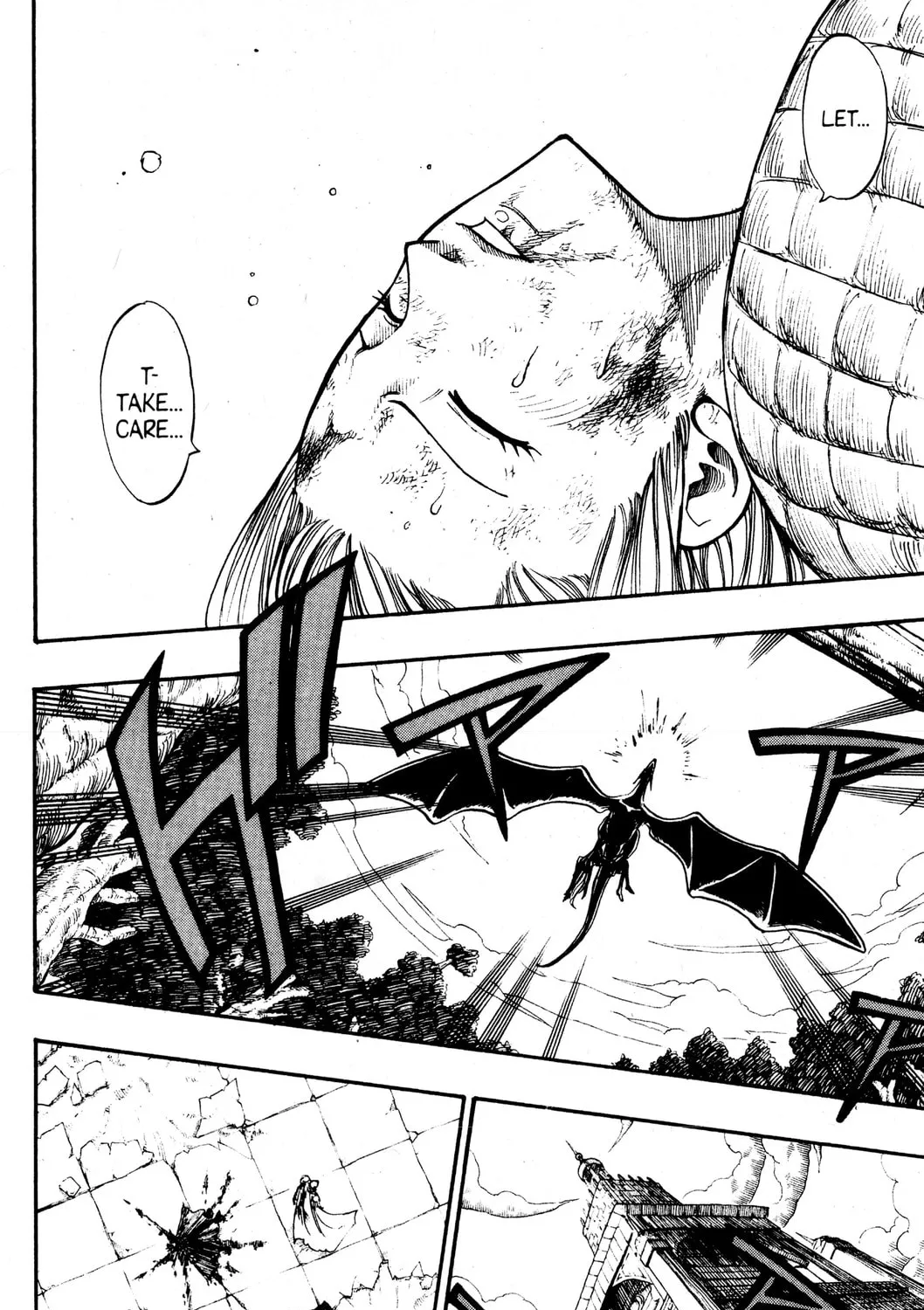Read Rave Master chapter 224 image 30 on Lezhin