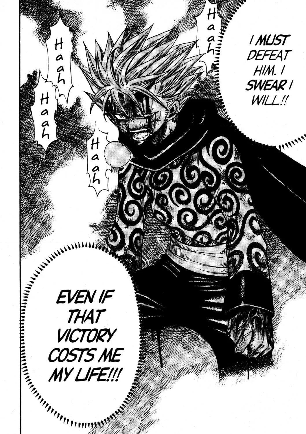 Read Rave Master chapter 224 image 34 on Lezhin