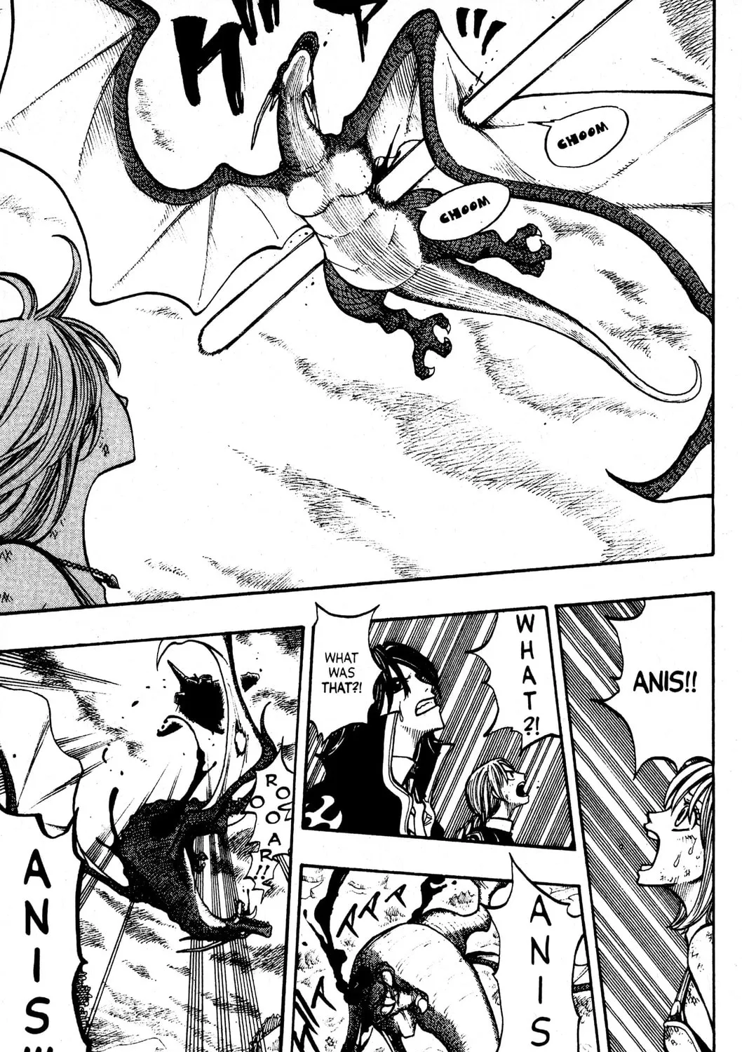 Read Rave Master chapter 225 image 12 on Lezhin