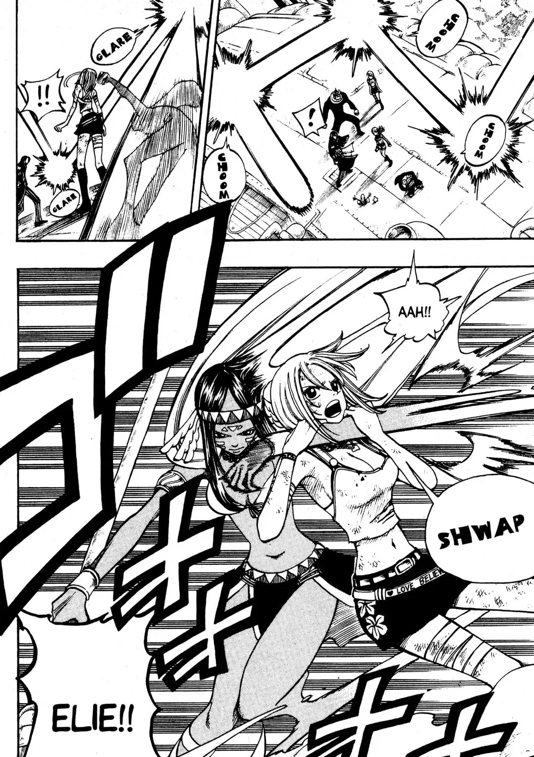 Read Rave Master chapter 225 image 14 on Lezhin