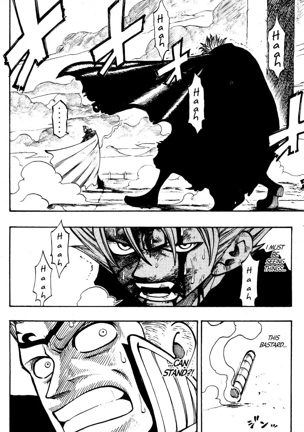 Read Rave Master chapter 225 image 2 on Lezhin