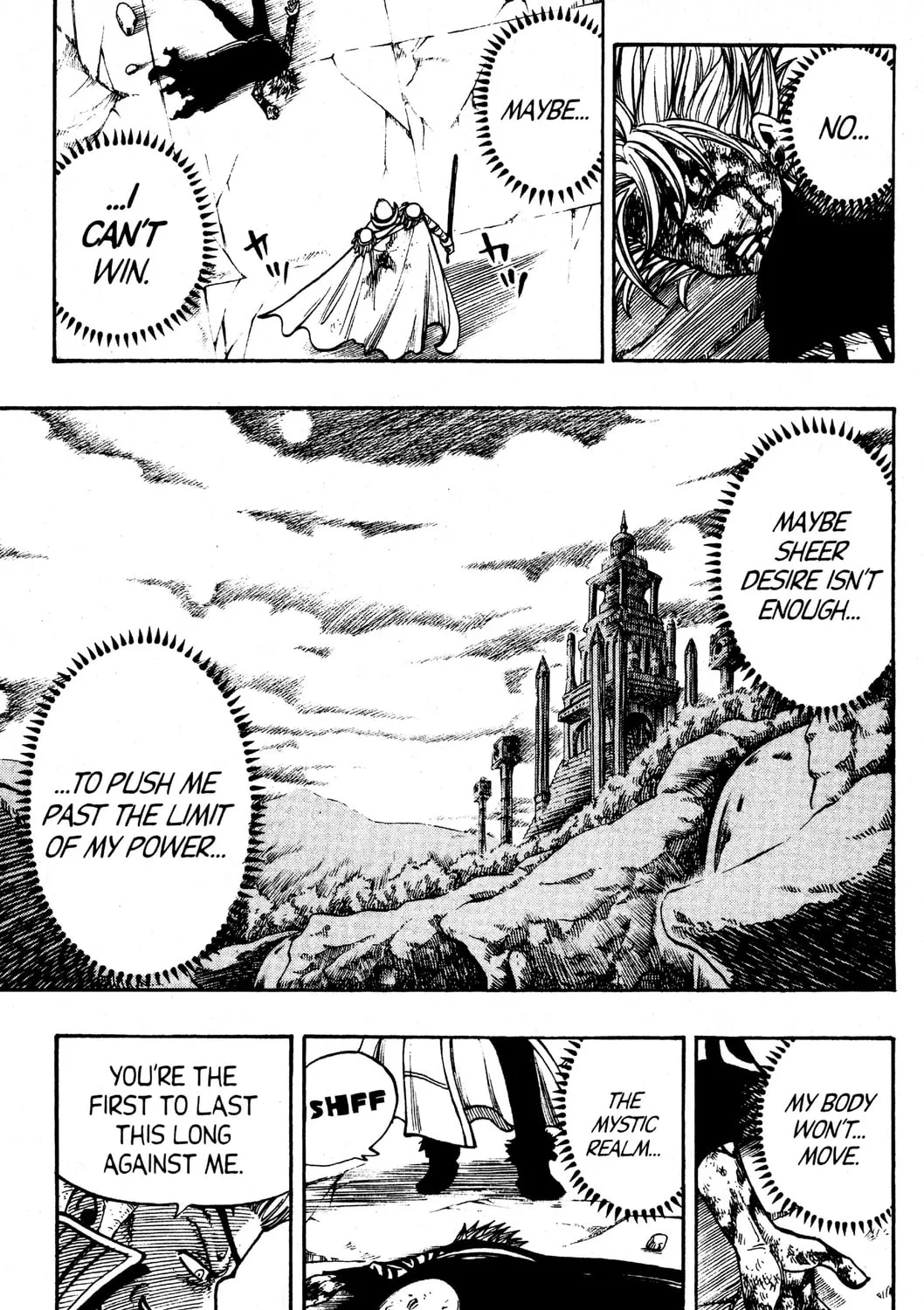 Read Rave Master chapter 225 image 24 on Lezhin