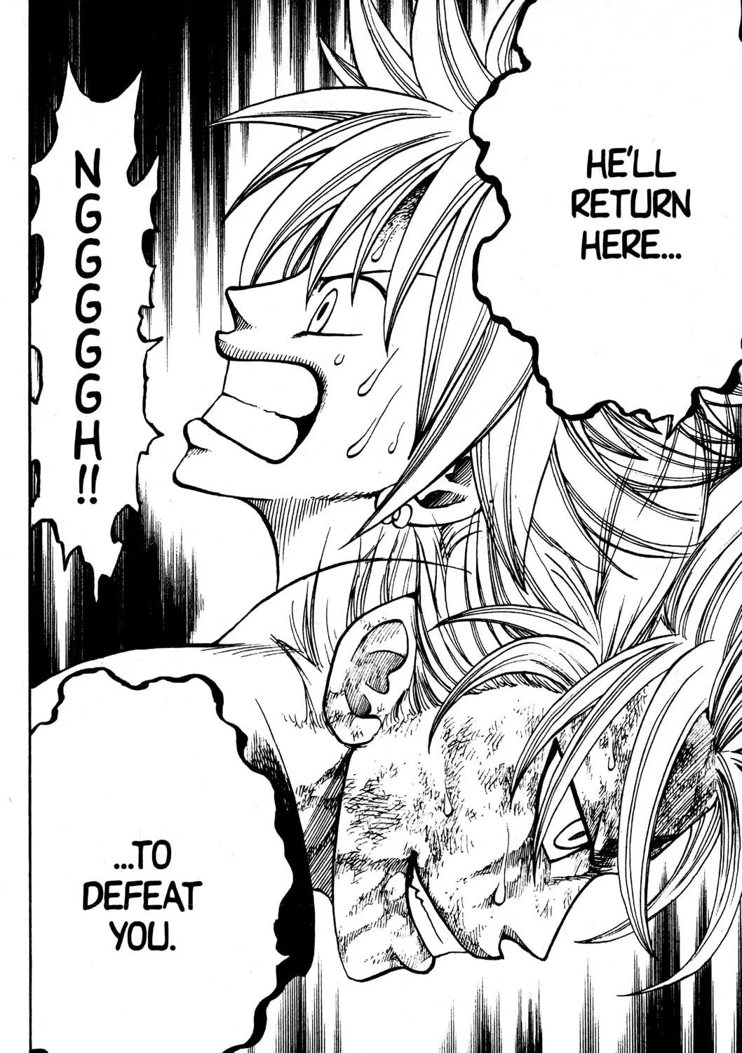 Read Rave Master chapter 225 image 30 on Lezhin