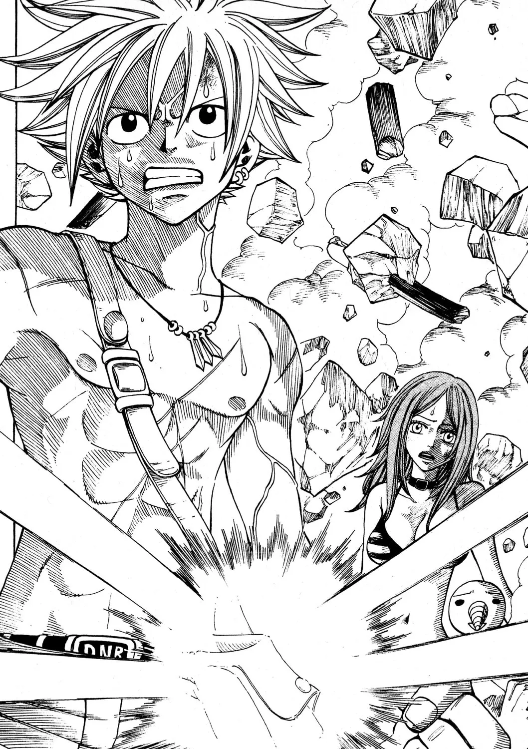 Read Rave Master chapter 225 image 36 on Lezhin