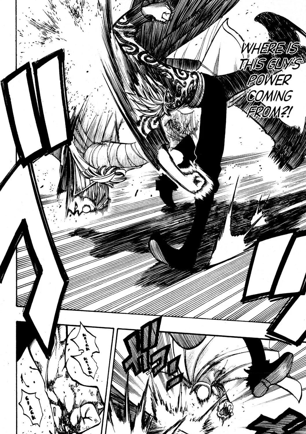 Read Rave Master chapter 225 image 6 on Lezhin
