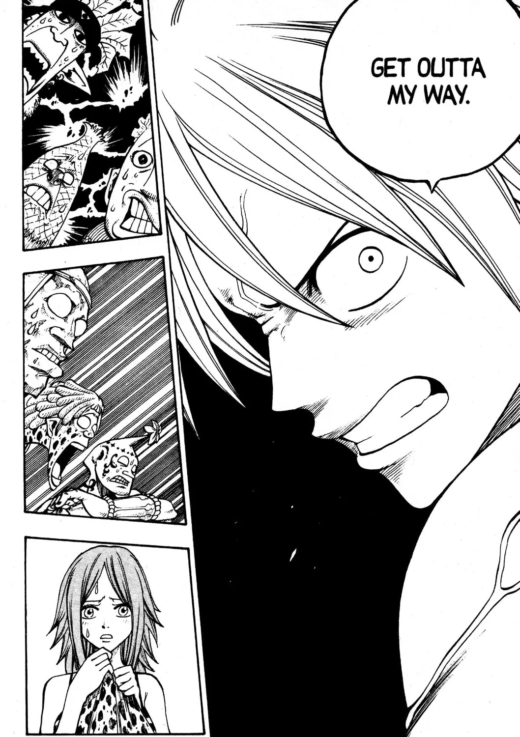 Read Rave Master chapter 226 image 14 on Lezhin