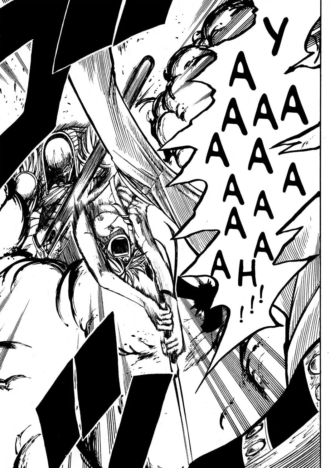 Read Rave Master chapter 226 image 28 on Lezhin