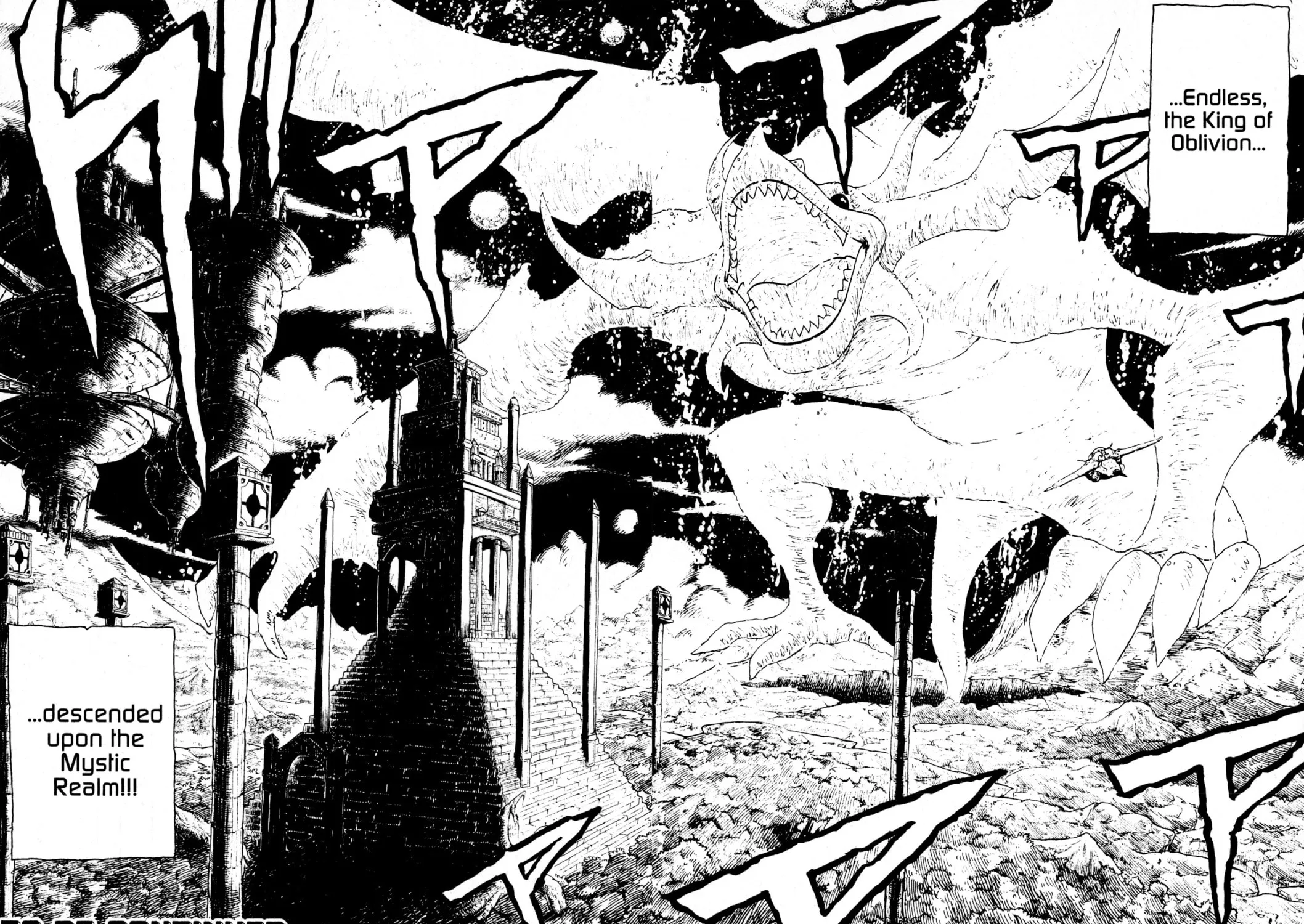 Read Rave Master chapter 226 image 38 on Lezhin