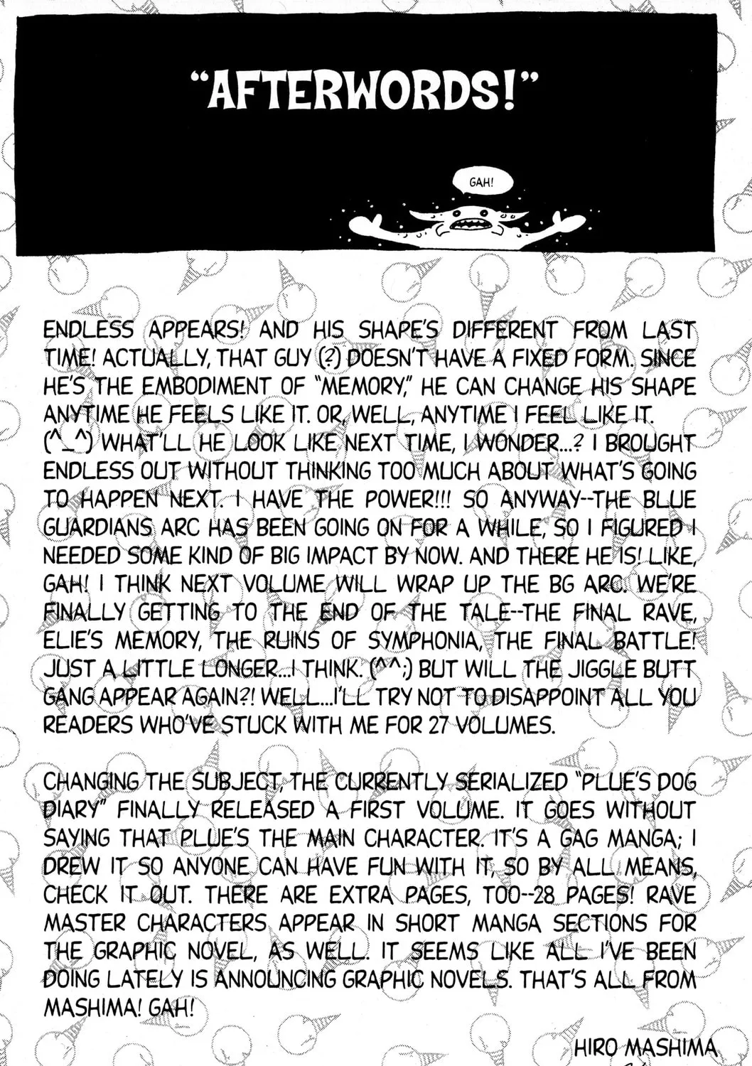 Read Rave Master chapter 226 image 42 on Lezhin