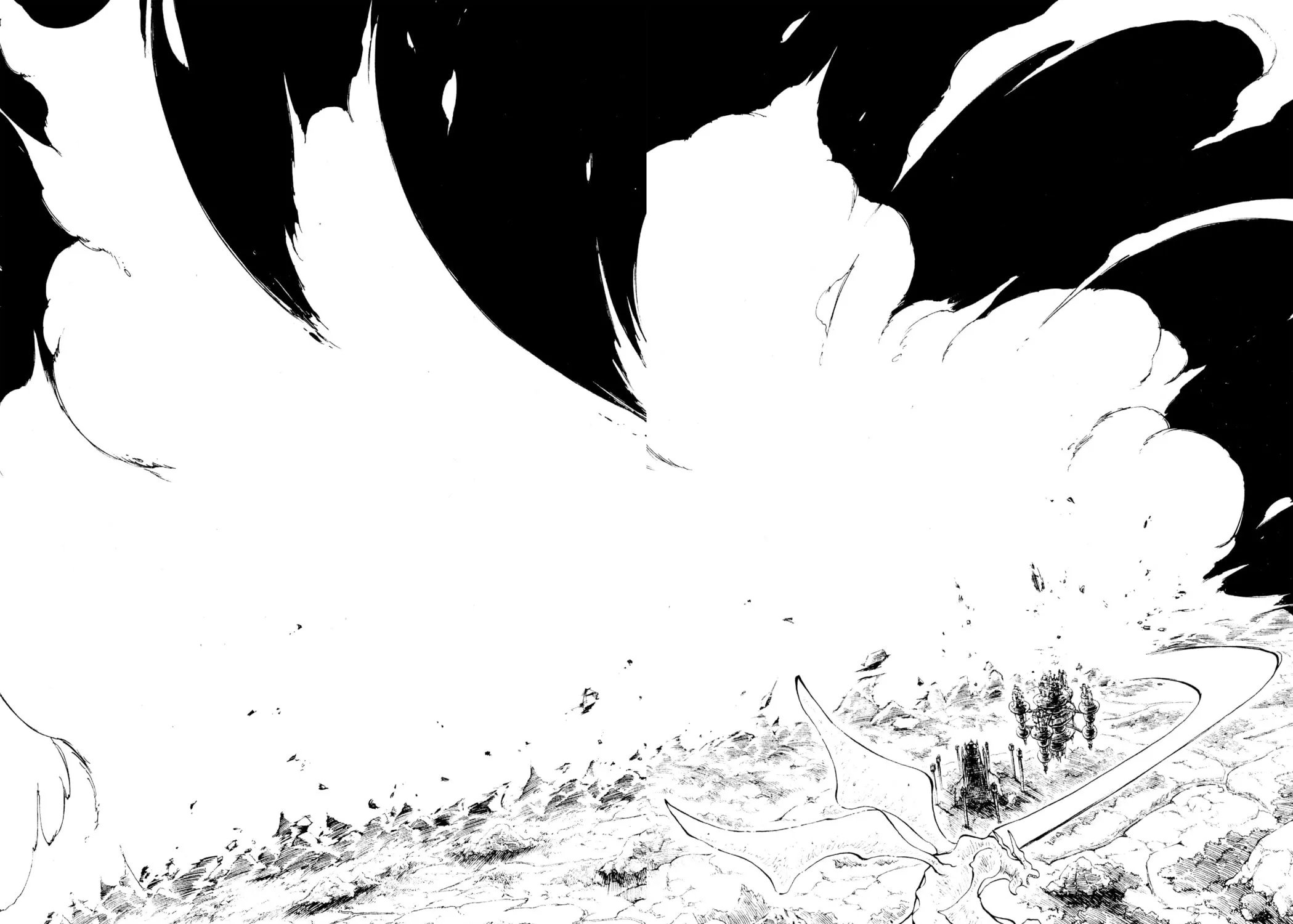 Read Rave Master chapter 227 image 8 on Lezhin