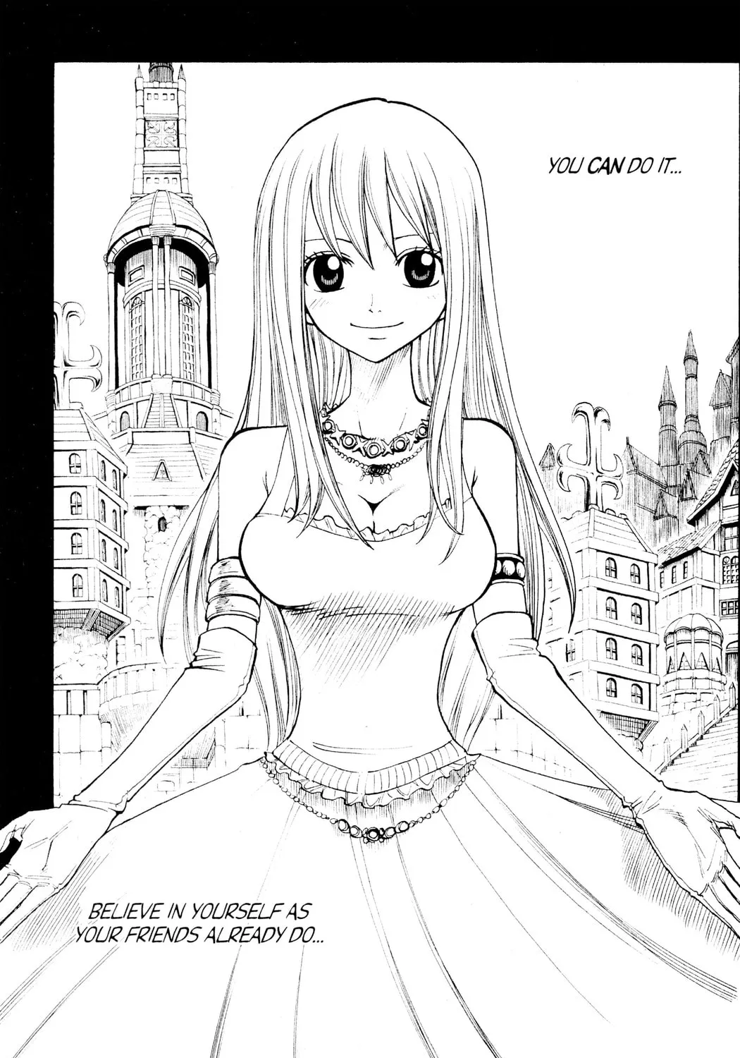 Read Rave Master chapter 228 image 20 on Lezhin