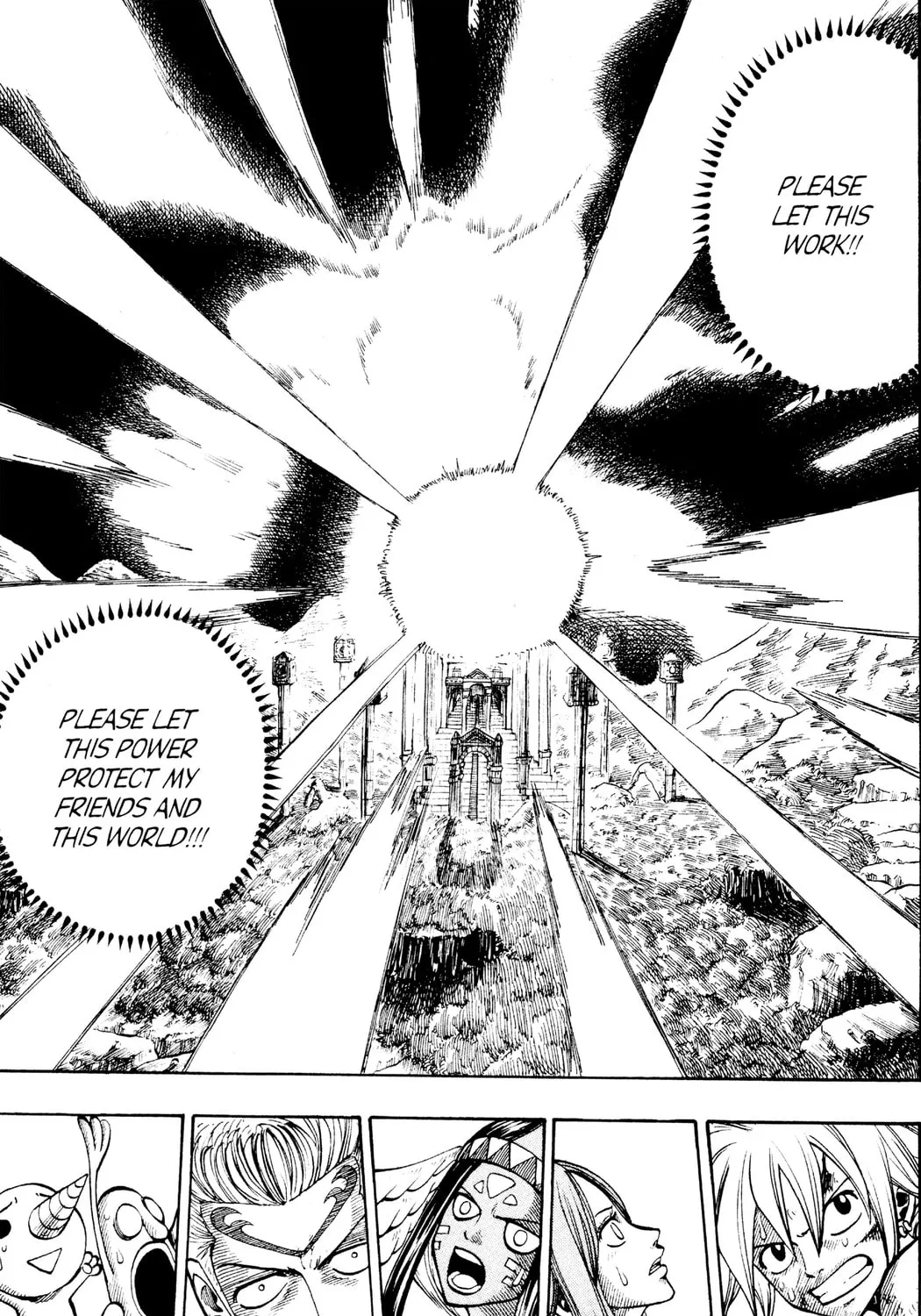 Read Rave Master chapter 228 image 24 on Lezhin