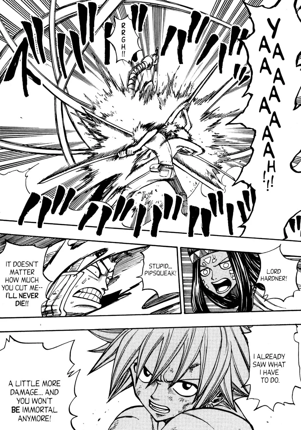 Read Rave Master chapter 228 image 36 on Lezhin