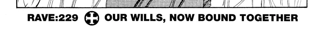 Read Rave Master chapter 229 image 1 on Lezhin