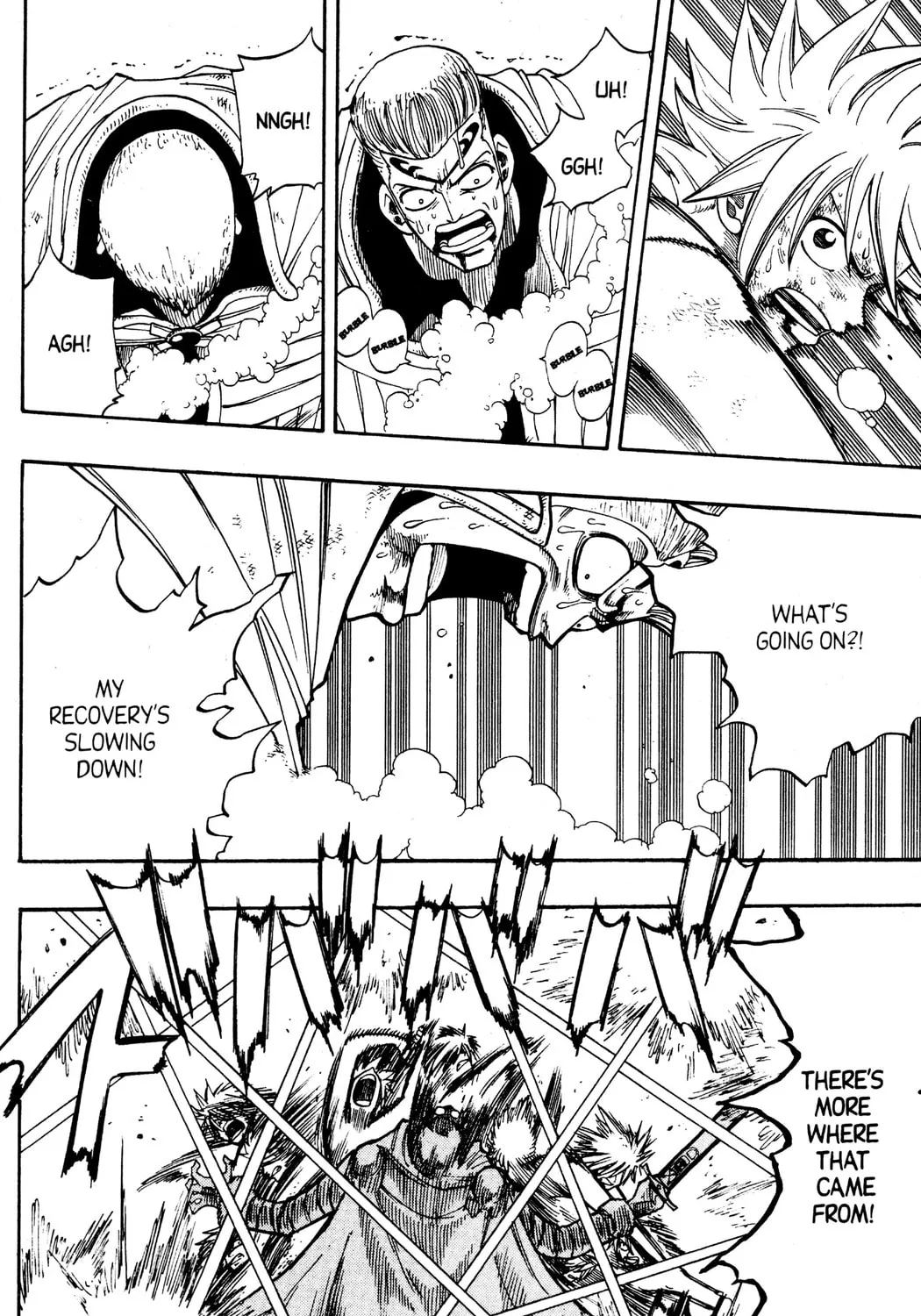 Read Rave Master chapter 229 image 14 on Lezhin