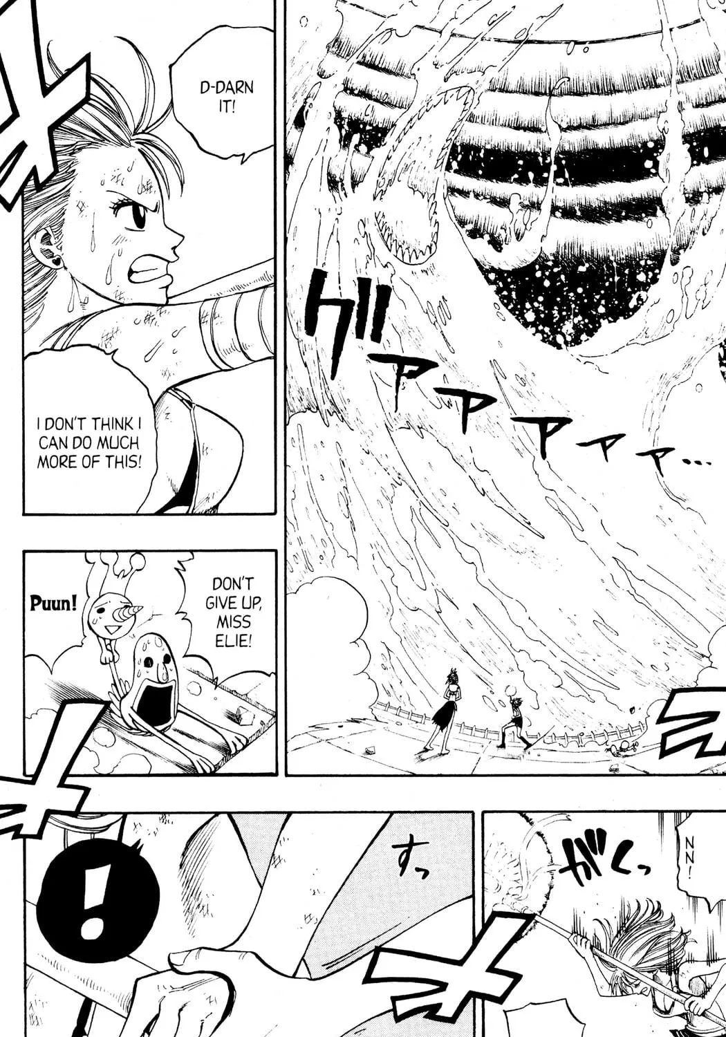 Read Rave Master chapter 229 image 18 on Lezhin