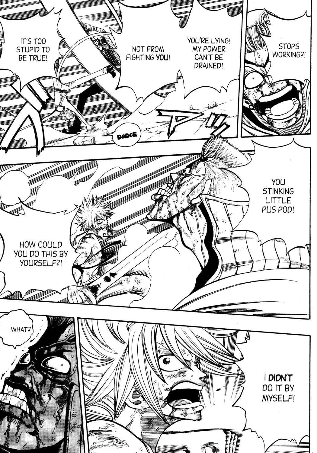 Read Rave Master chapter 229 image 24 on Lezhin