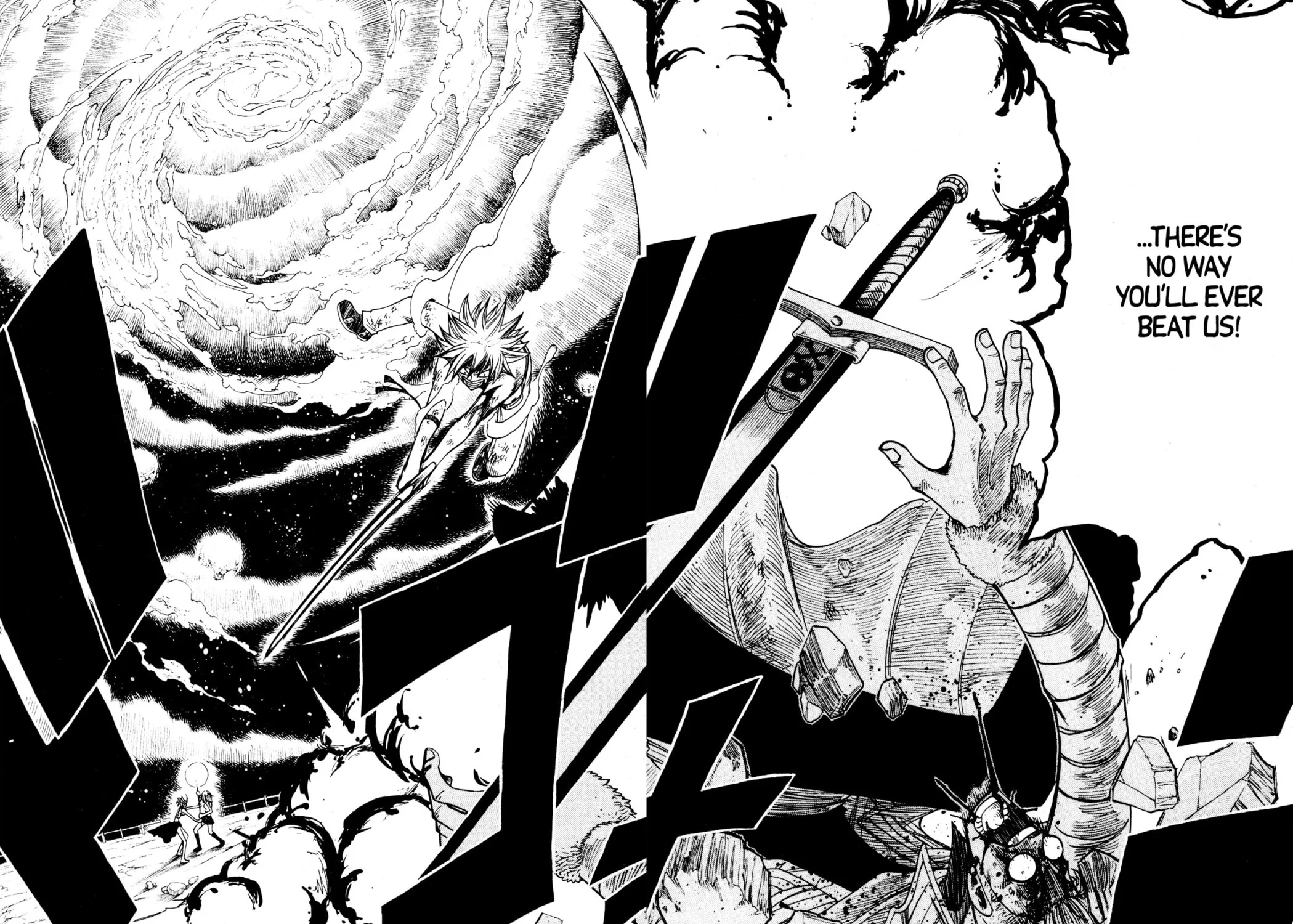 Read Rave Master chapter 229 image 34 on Lezhin