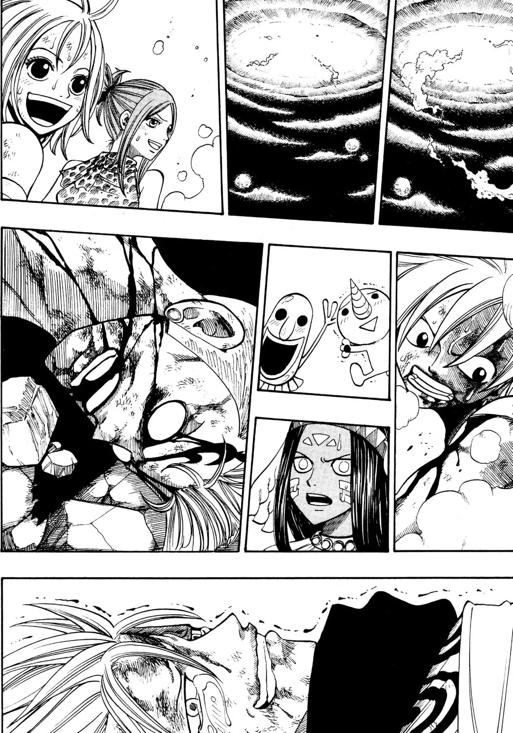 Read Rave Master chapter 229 image 36 on Lezhin