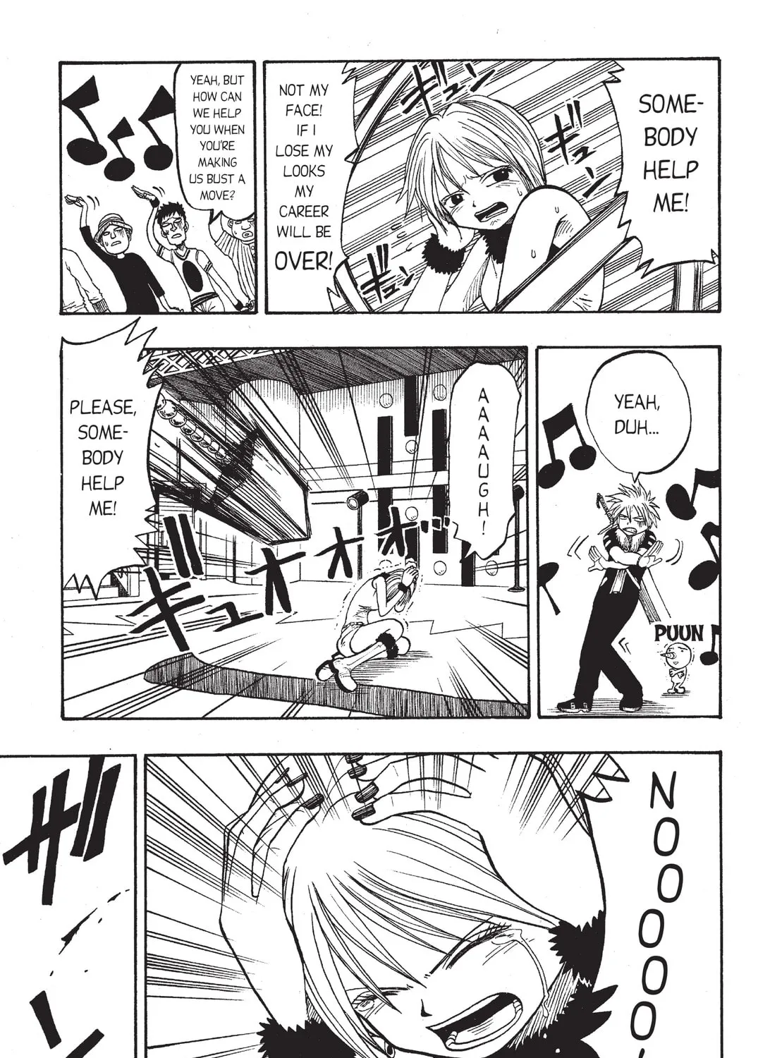 Rave Master Chapter 23 page 25 - 