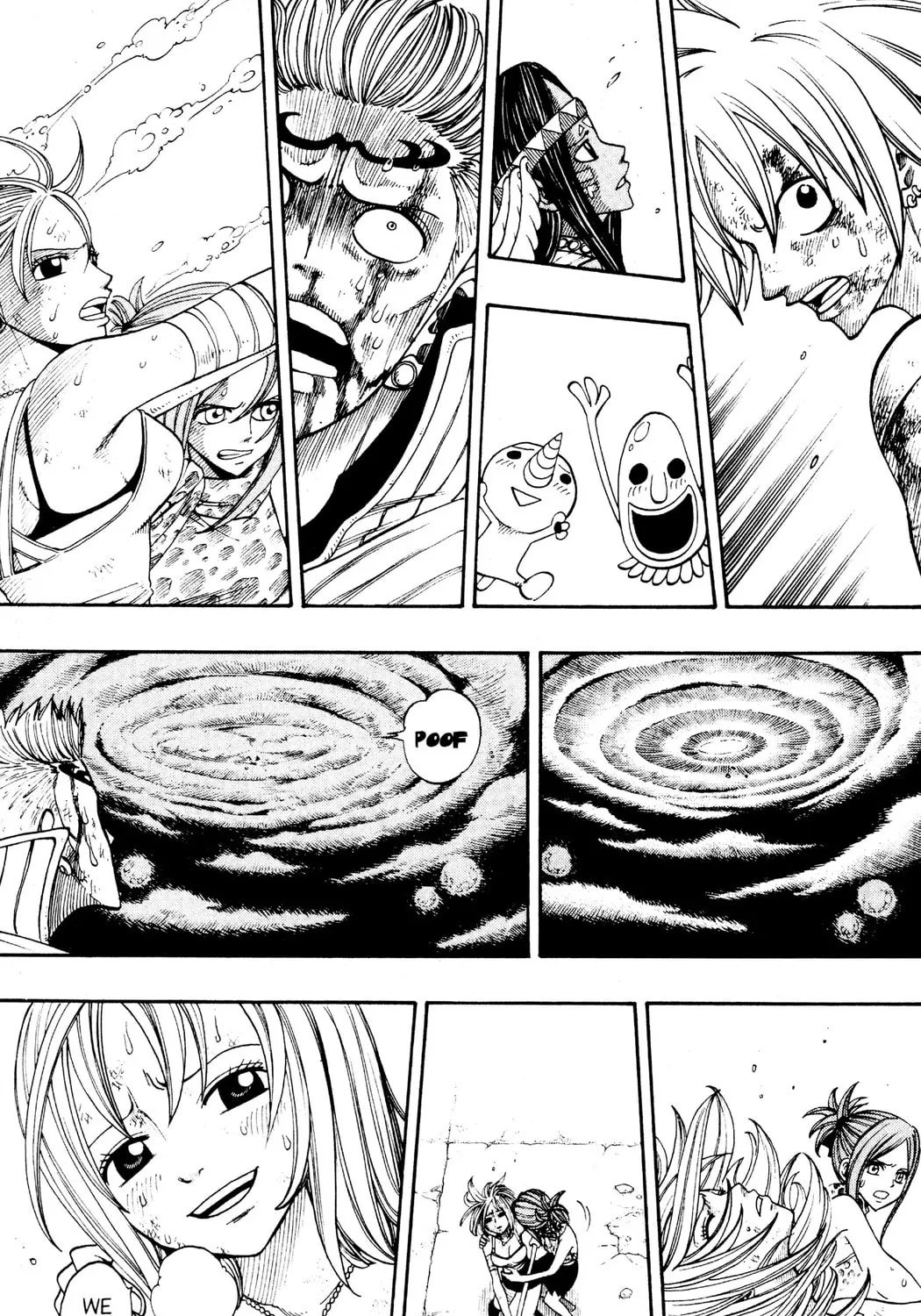 Read Rave Master chapter 230 image 12 on Lezhin