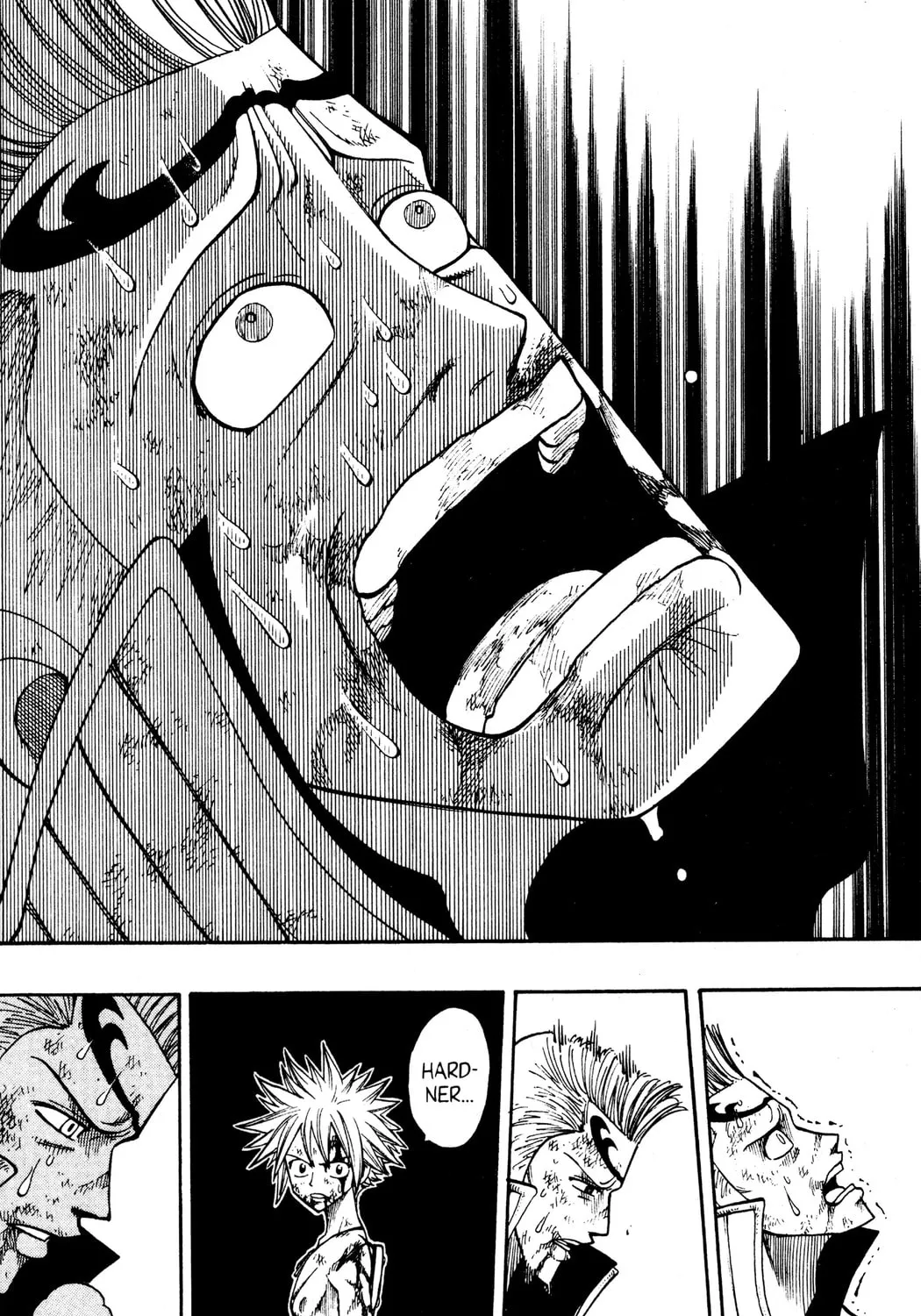 Read Rave Master chapter 230 image 14 on Lezhin
