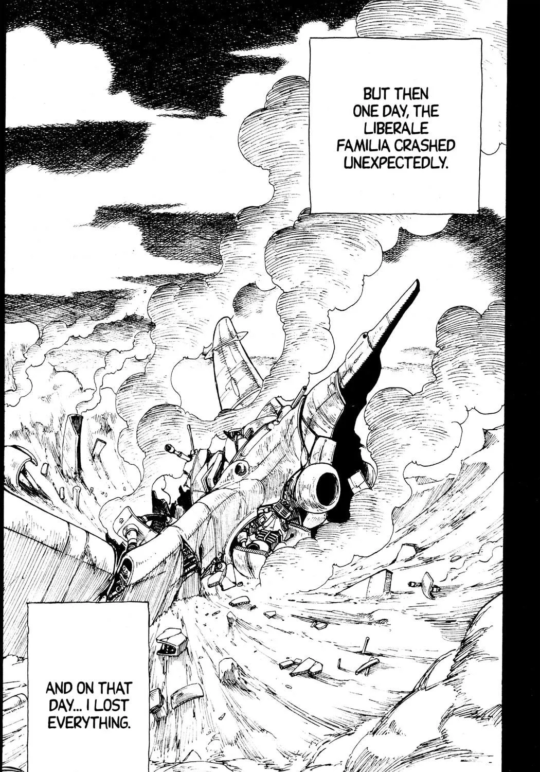 Read Rave Master chapter 230 image 18 on Lezhin