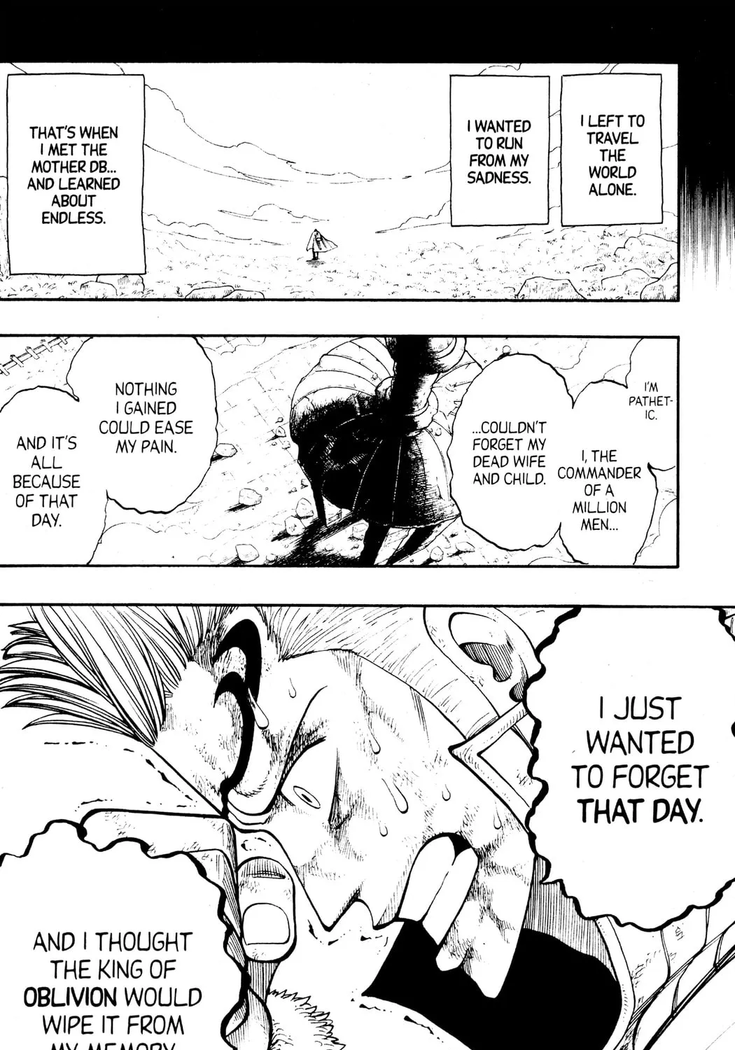 Read Rave Master chapter 230 image 26 on Lezhin