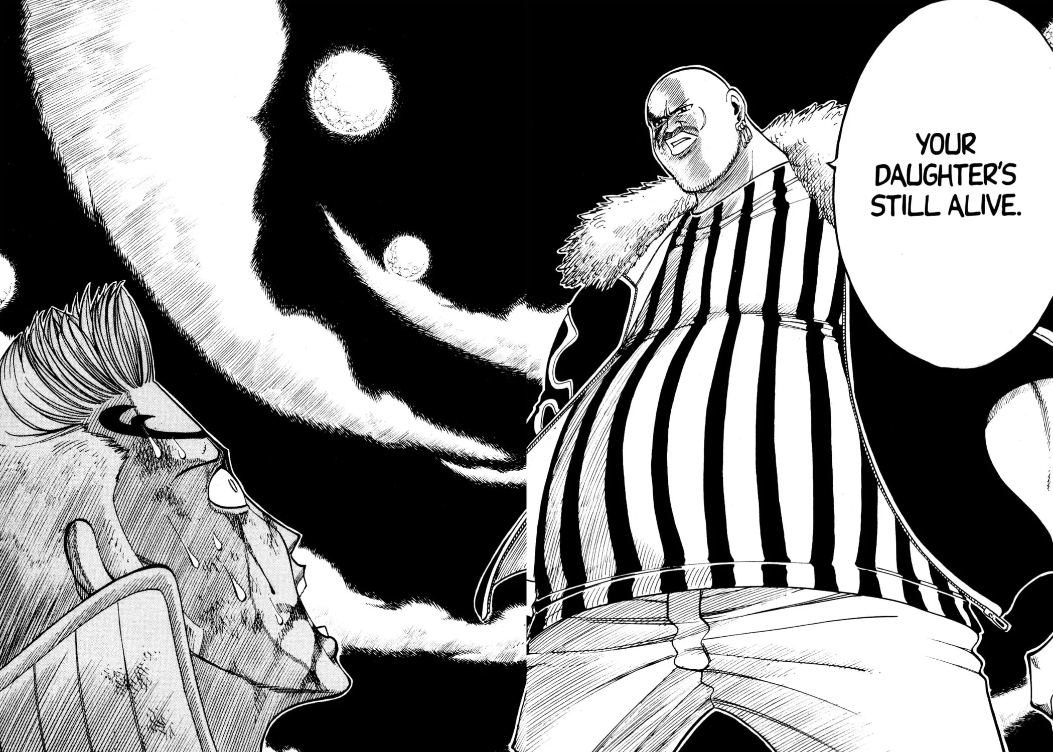 Read Rave Master chapter 230 image 34 on Lezhin
