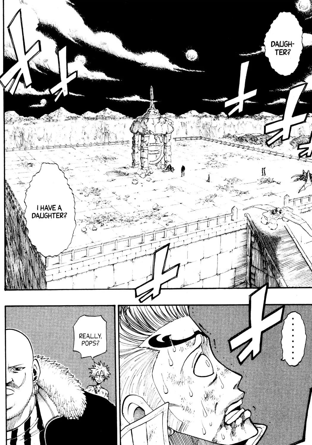 Read Rave Master chapter 231 image 2 on Lezhin
