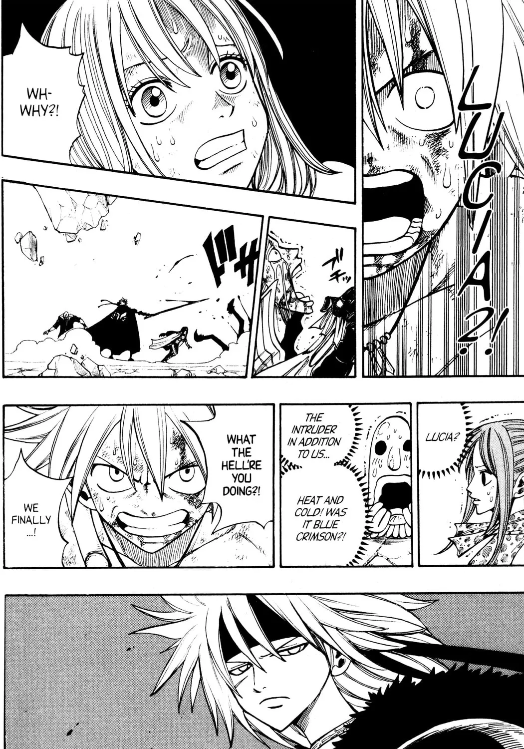 Read Rave Master chapter 231 image 24 on Lezhin