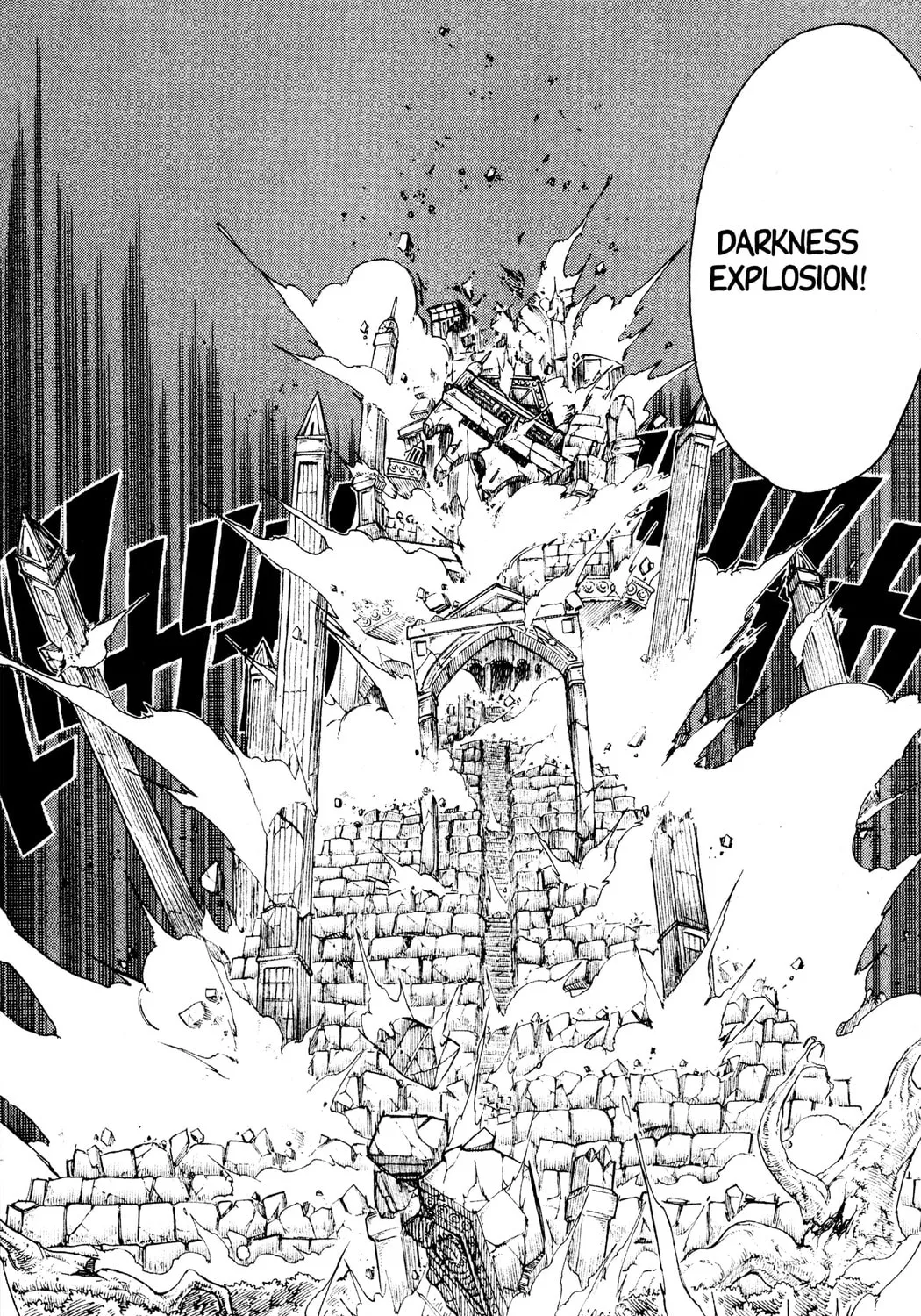 Read Rave Master chapter 231 image 32 on Lezhin
