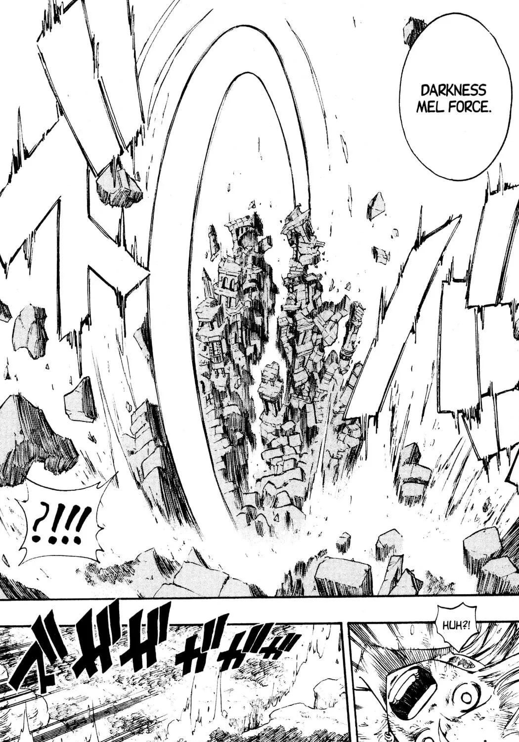 Read Rave Master chapter 232 image 10 on Lezhin