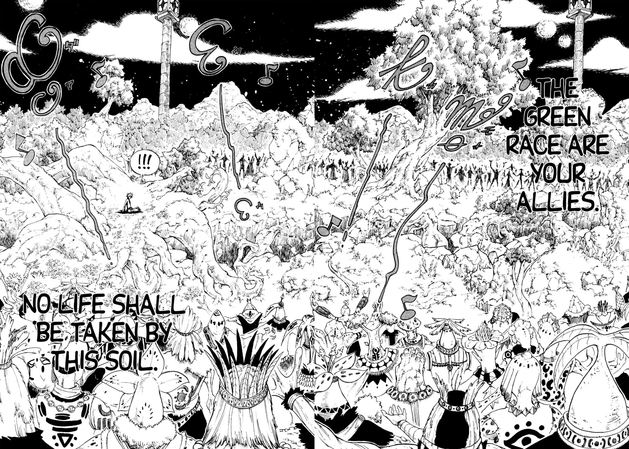 Read Rave Master chapter 232 image 30 on Lezhin