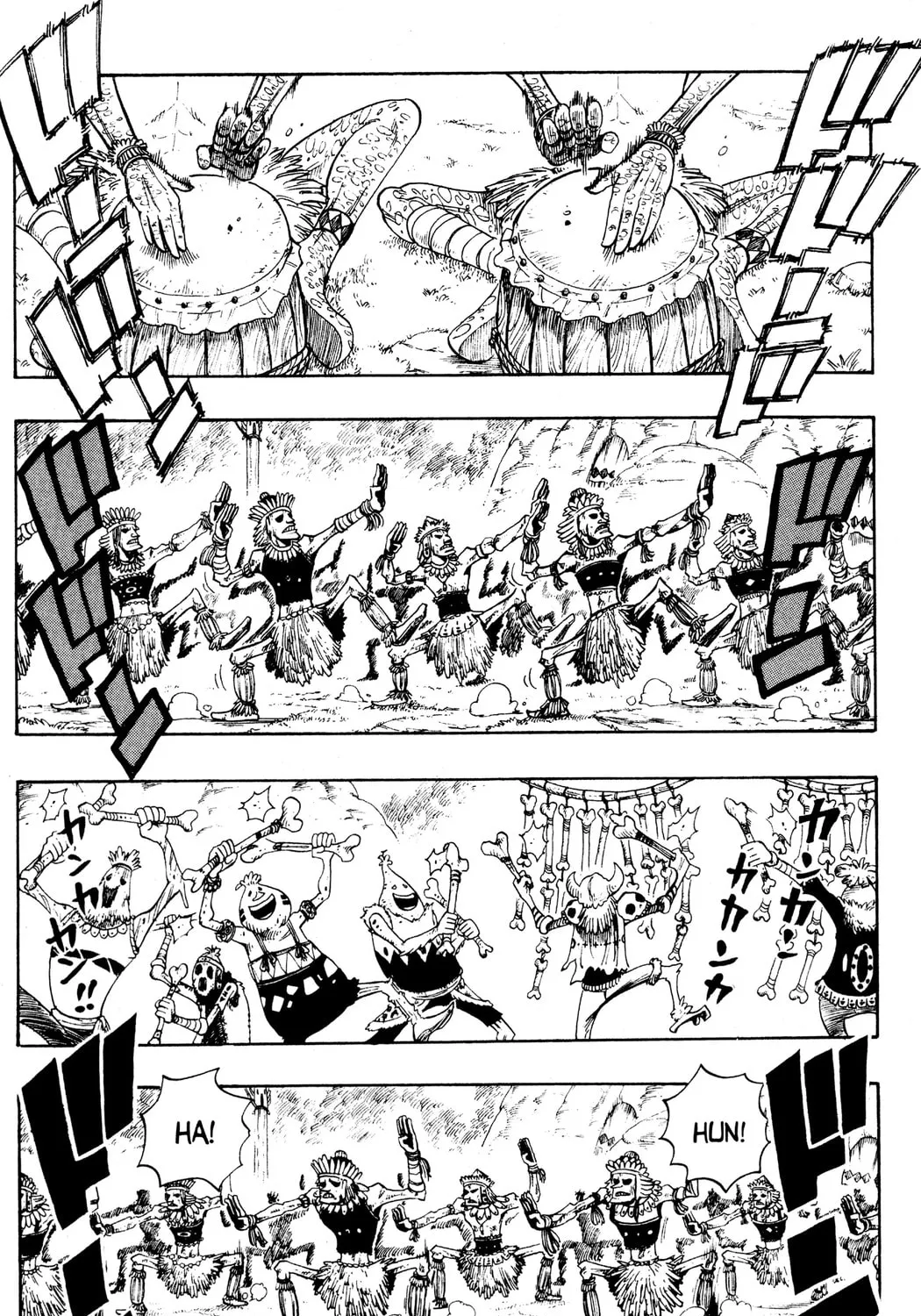 Read Rave Master chapter 233 image 14 on Lezhin