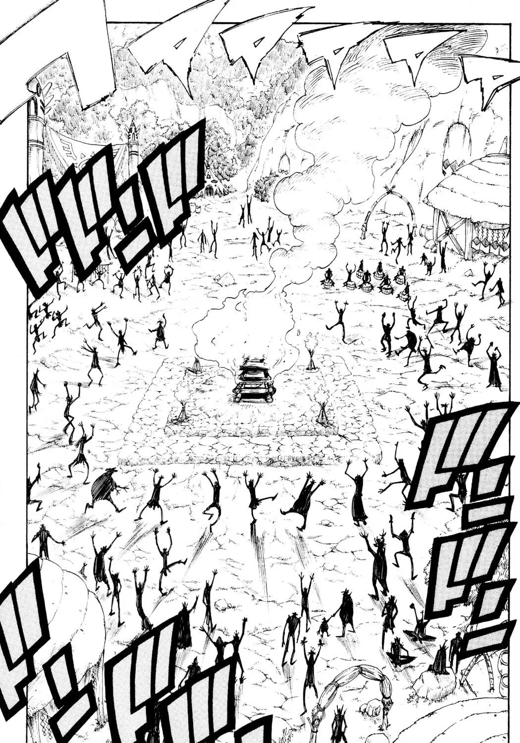 Read Rave Master chapter 233 image 16 on Lezhin